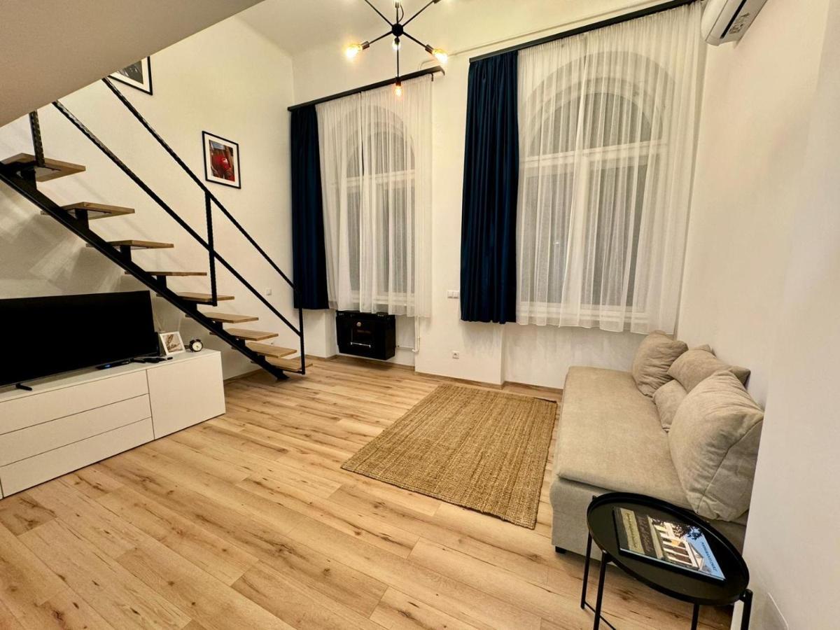 Downtown Double Room Deluxe With Joint Kitchen Budapeste Exterior foto