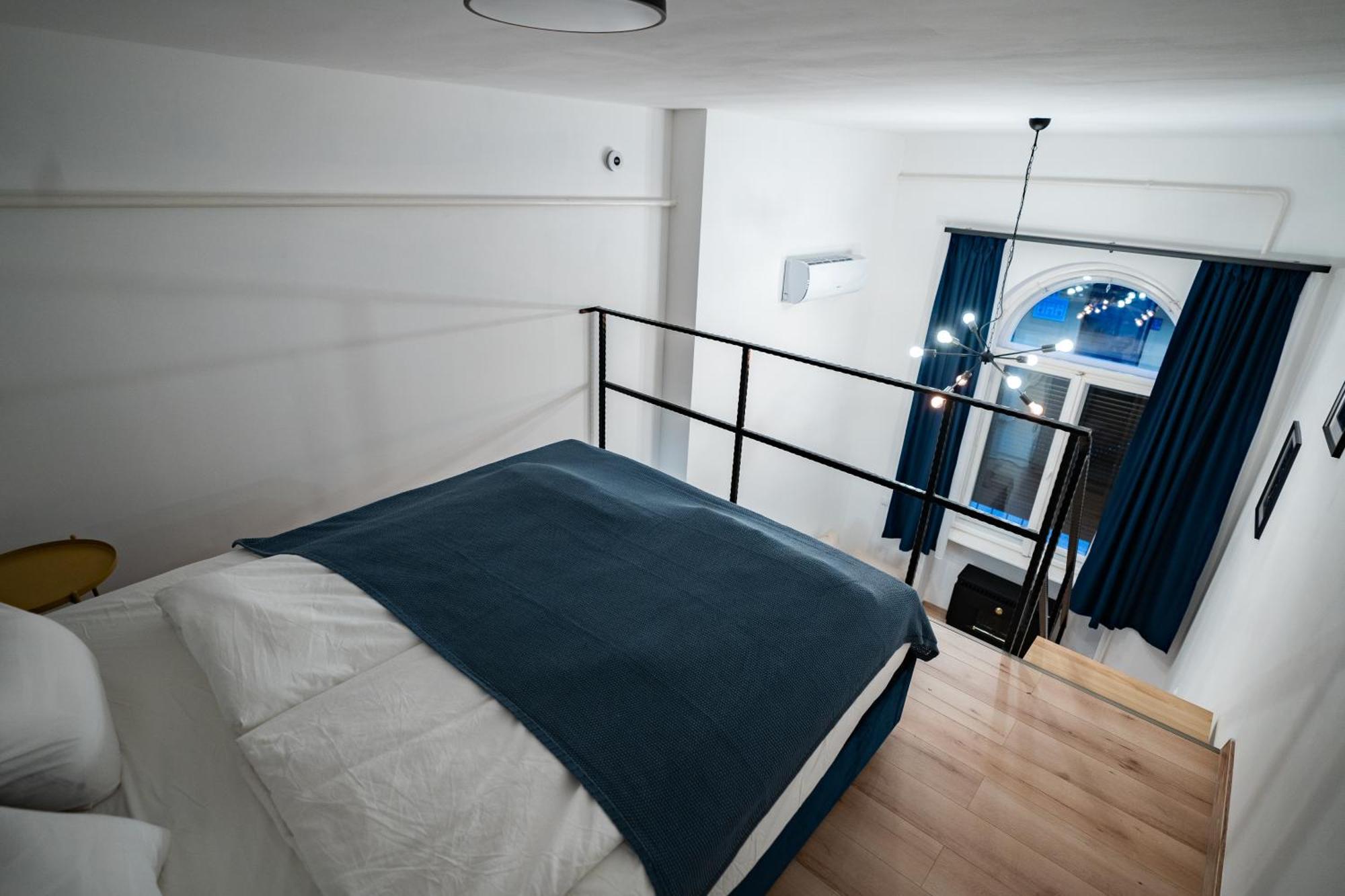 Downtown Double Room Deluxe With Joint Kitchen Budapeste Exterior foto