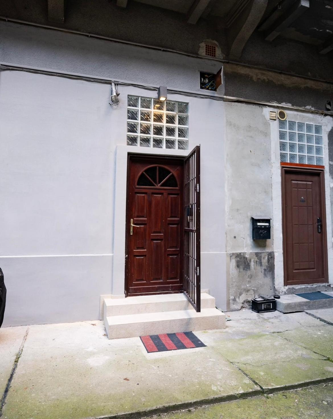 Downtown Double Room Deluxe With Joint Kitchen Budapeste Exterior foto