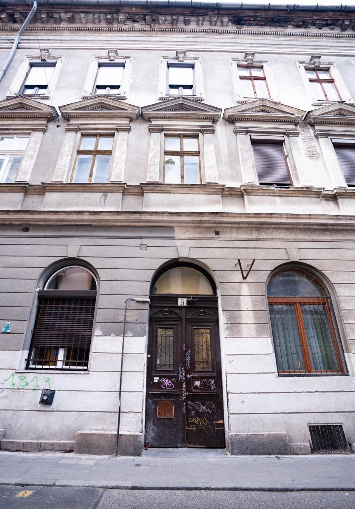 Downtown Double Room Deluxe With Joint Kitchen Budapeste Exterior foto